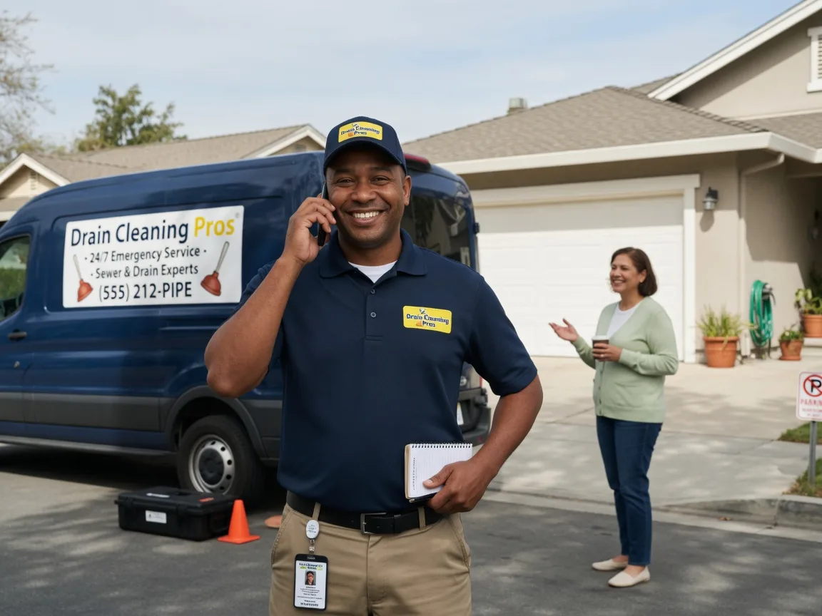 Drain Cleaning Cave Springs, AR FAQs